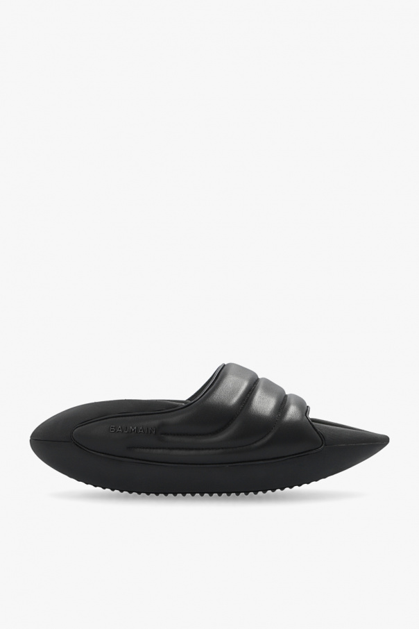 balmain slides 2021